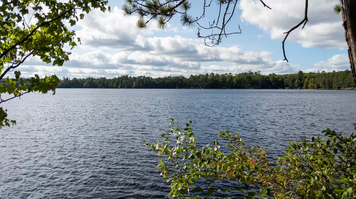 Big Fork Lake image 2