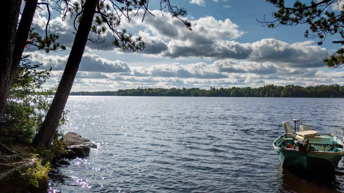 Big Fork Lake image 4