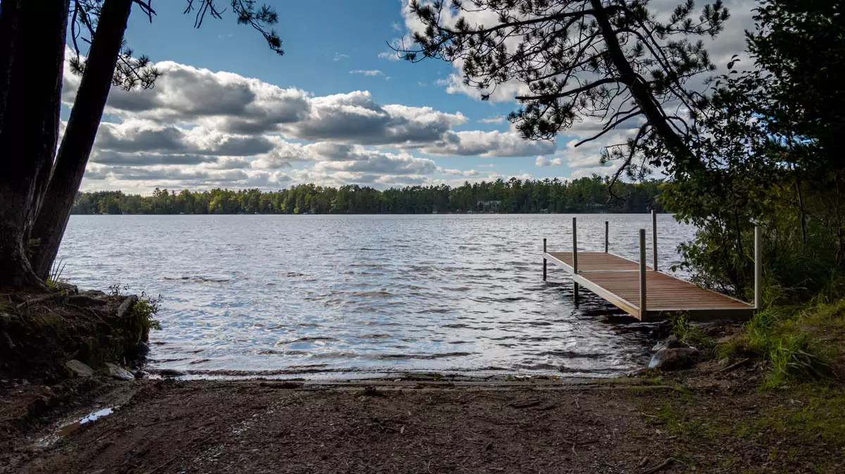 Big Fork Lake image 5