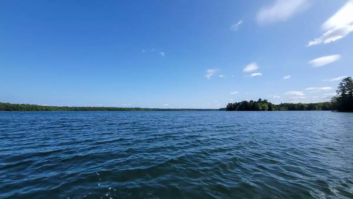 Big Muskellunge Lake image 6