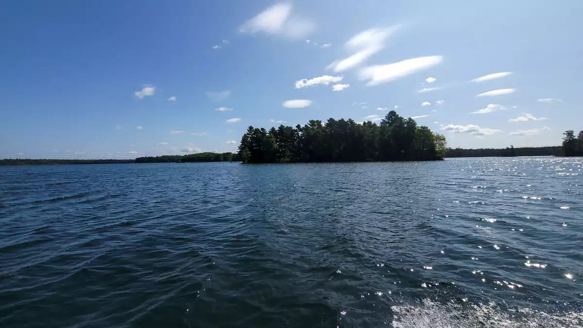 Big Muskellunge Lake image 7