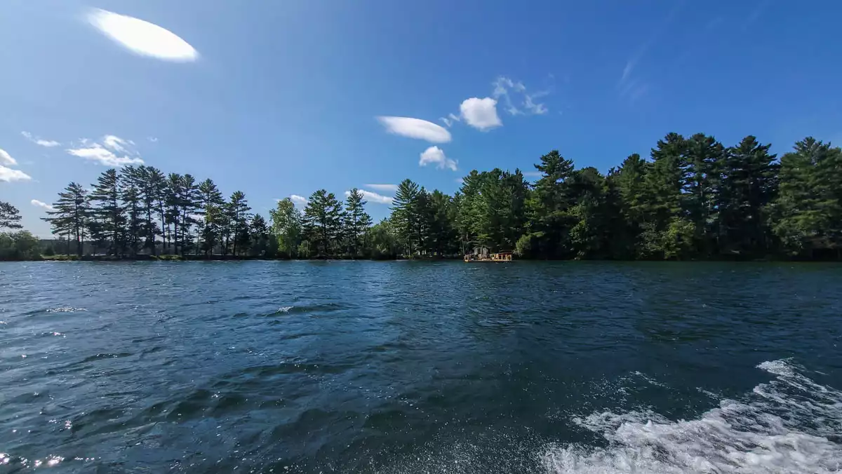 Big Muskellunge Lake image 8