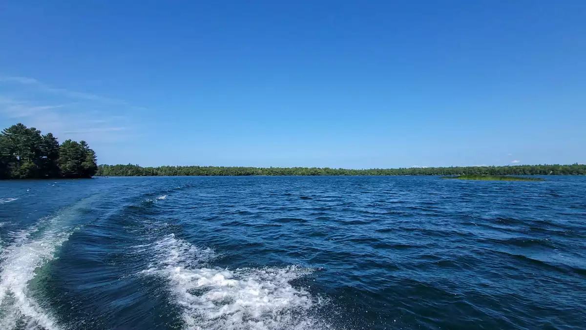 Big Muskellunge Lake image 10