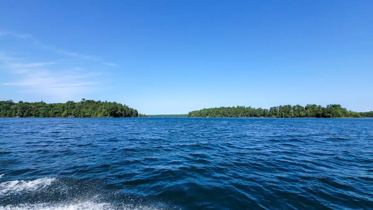 Big Muskellunge Lake image 12