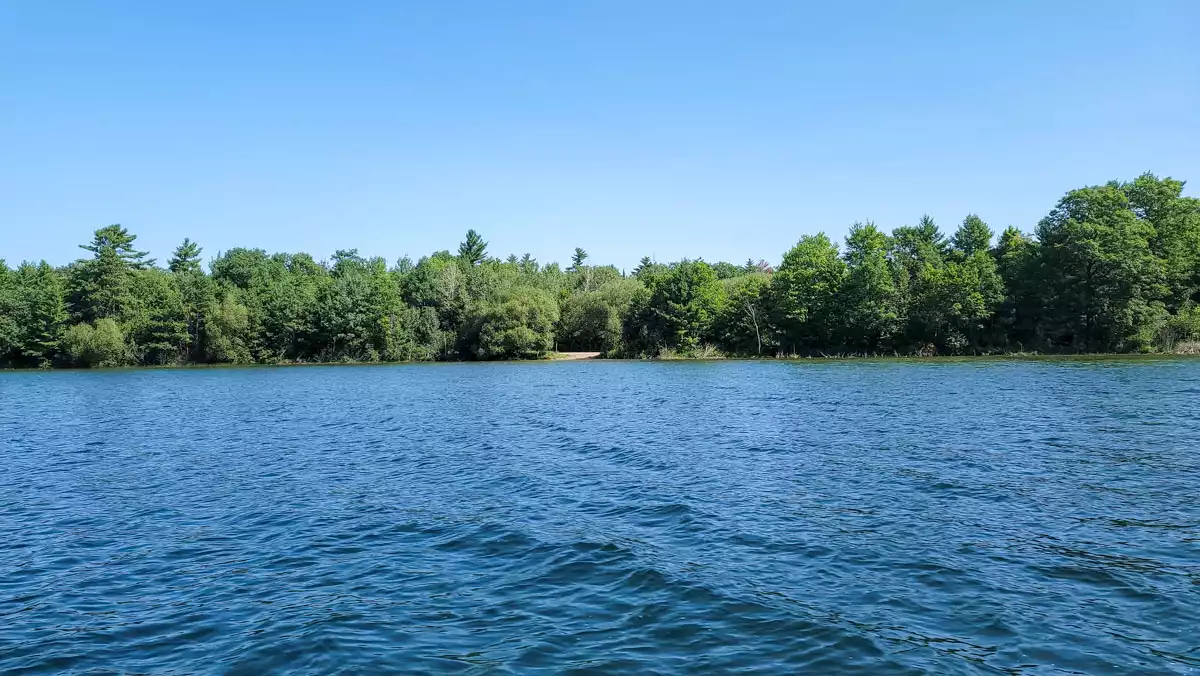 Big Muskellunge Lake image 15