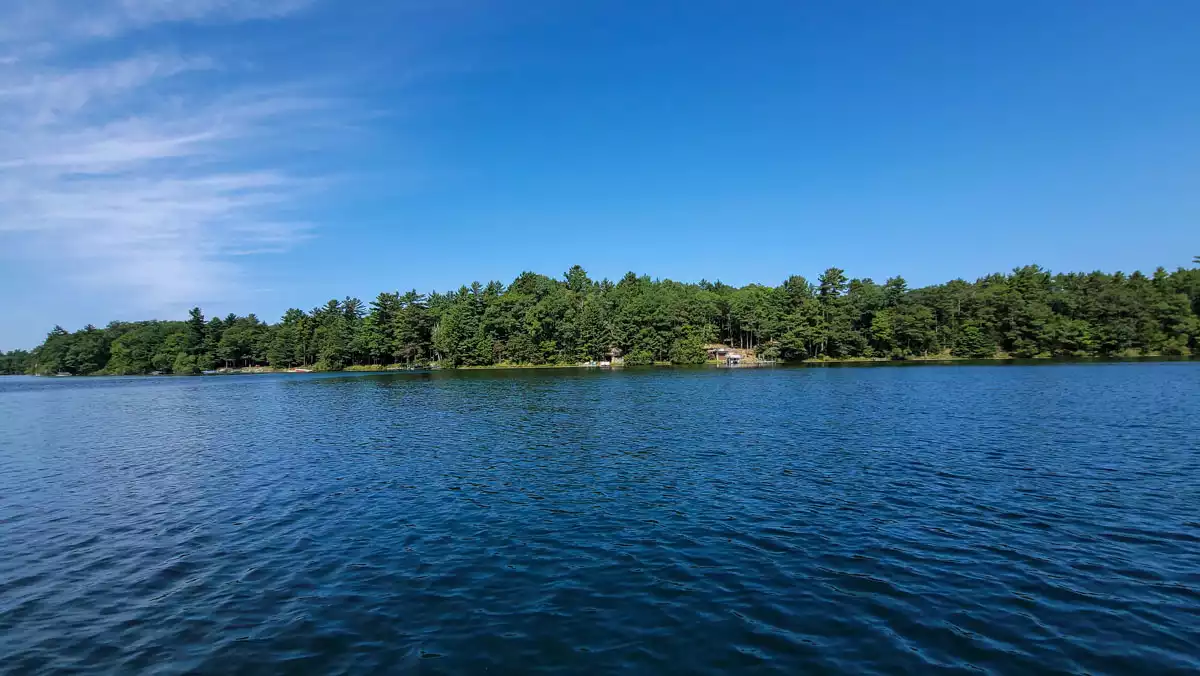 Big Muskellunge Lake image 19