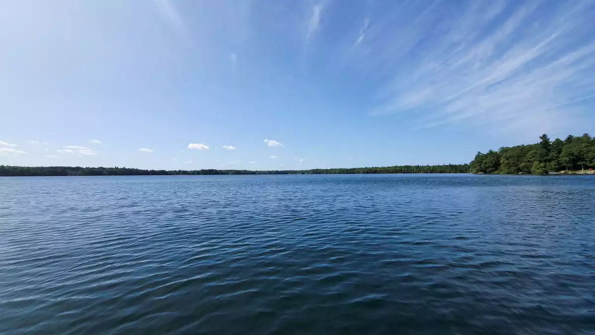 Big Muskellunge Lake image 20