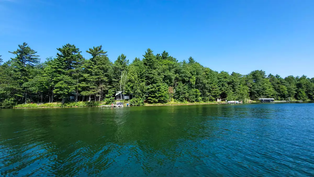 Big Muskellunge Lake image 21