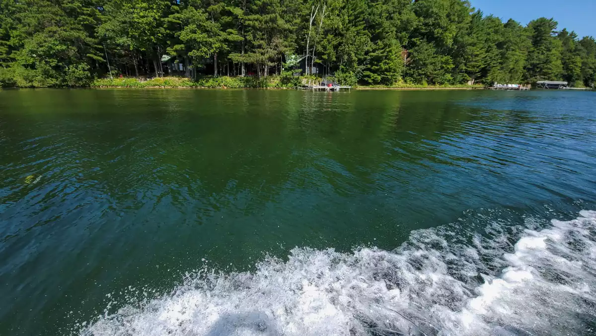 Big Muskellunge Lake image 22