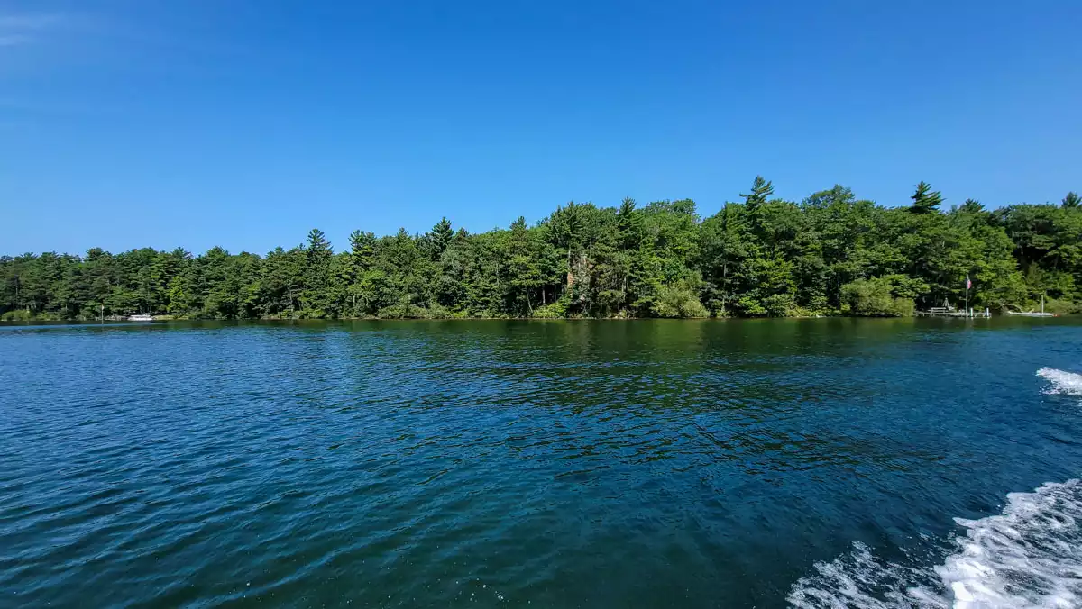 Big Muskellunge Lake image 23