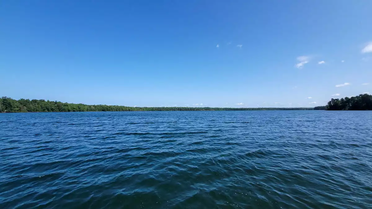 Big Muskellunge Lake image 26