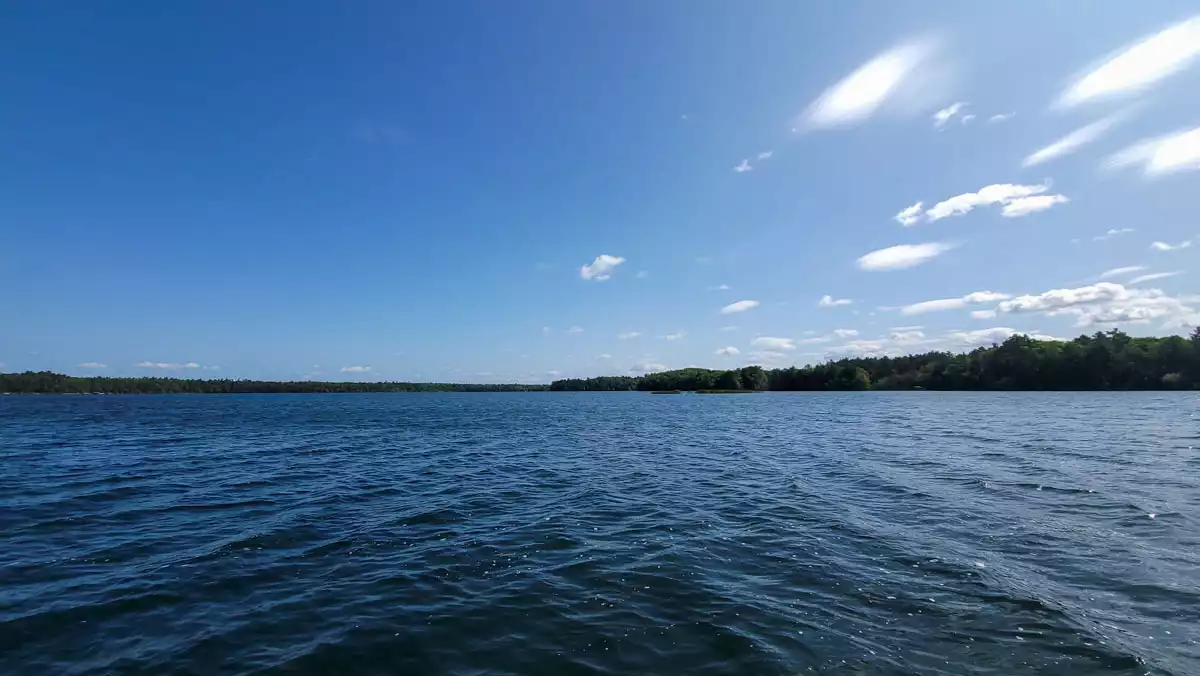 Big Muskellunge Lake image 27