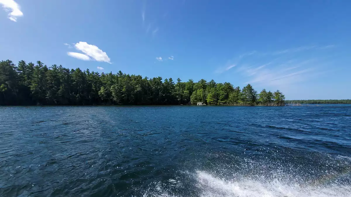 Big Muskellunge Lake image 28