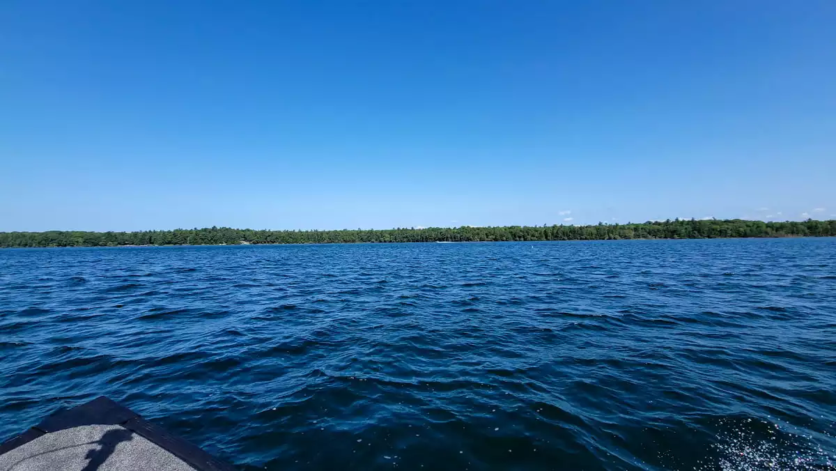 Big Muskellunge Lake image 29