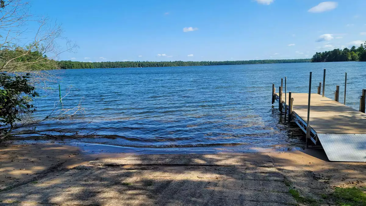 Big Muskellunge Lake image 35