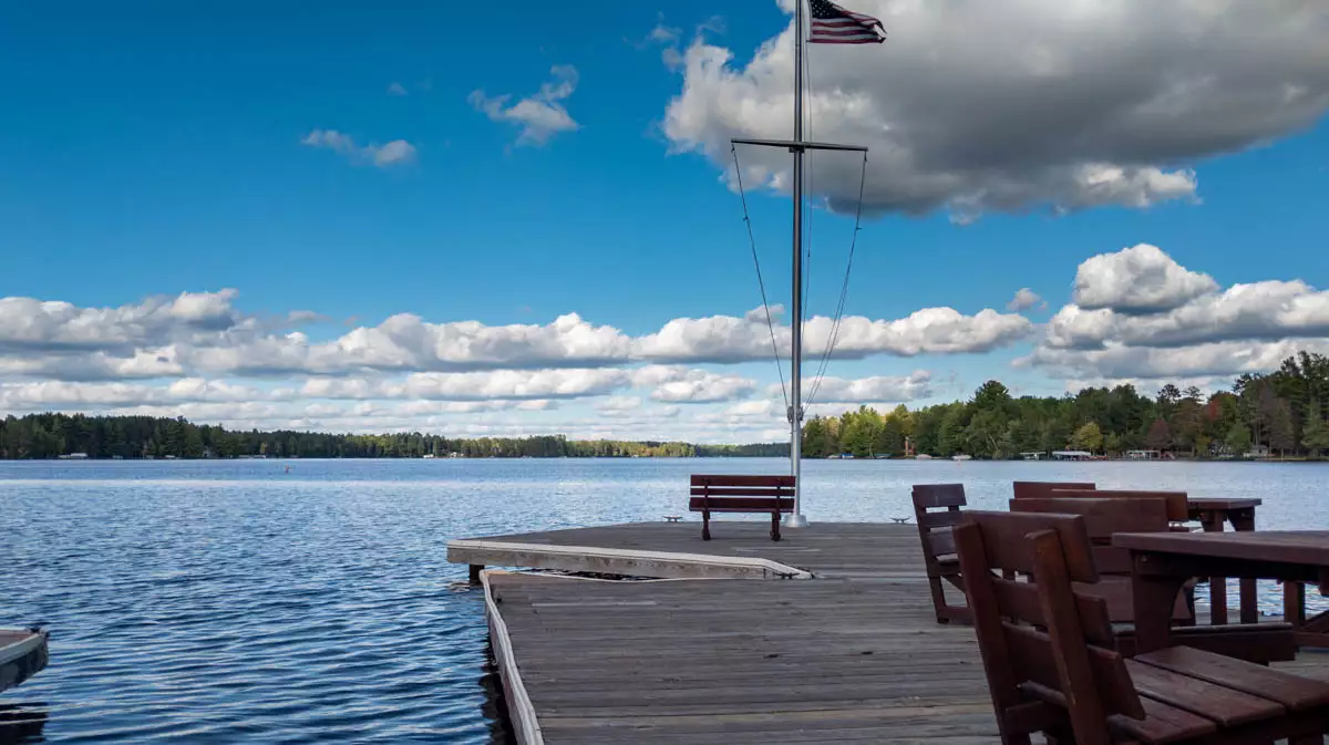 Big Stone Lake image 4