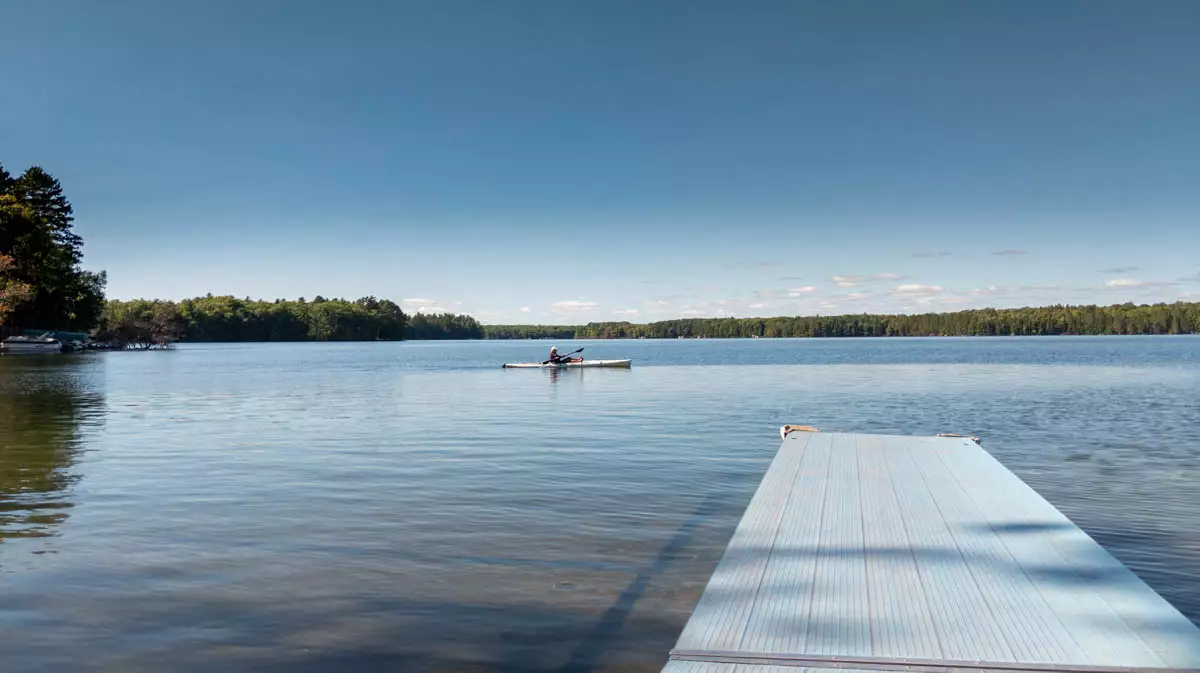 Black Oak Lake image 3