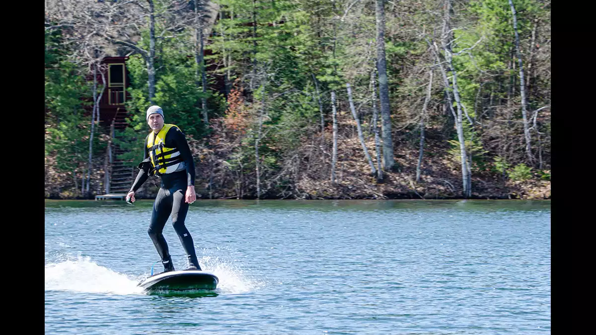 Black Oak Lake image 5