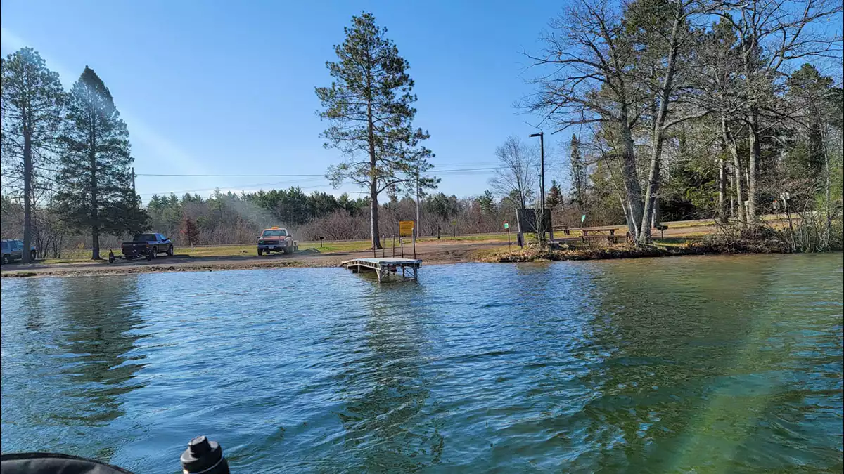 Black Oak Lake image 7