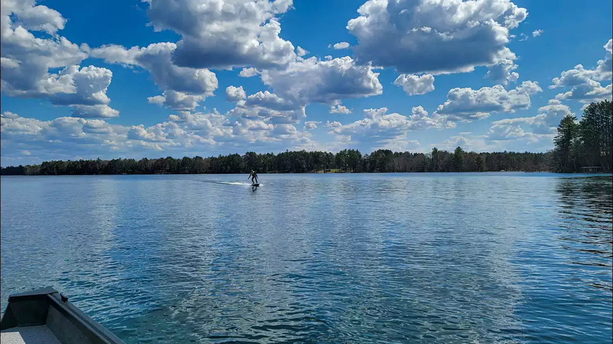 Black Oak Lake image 12