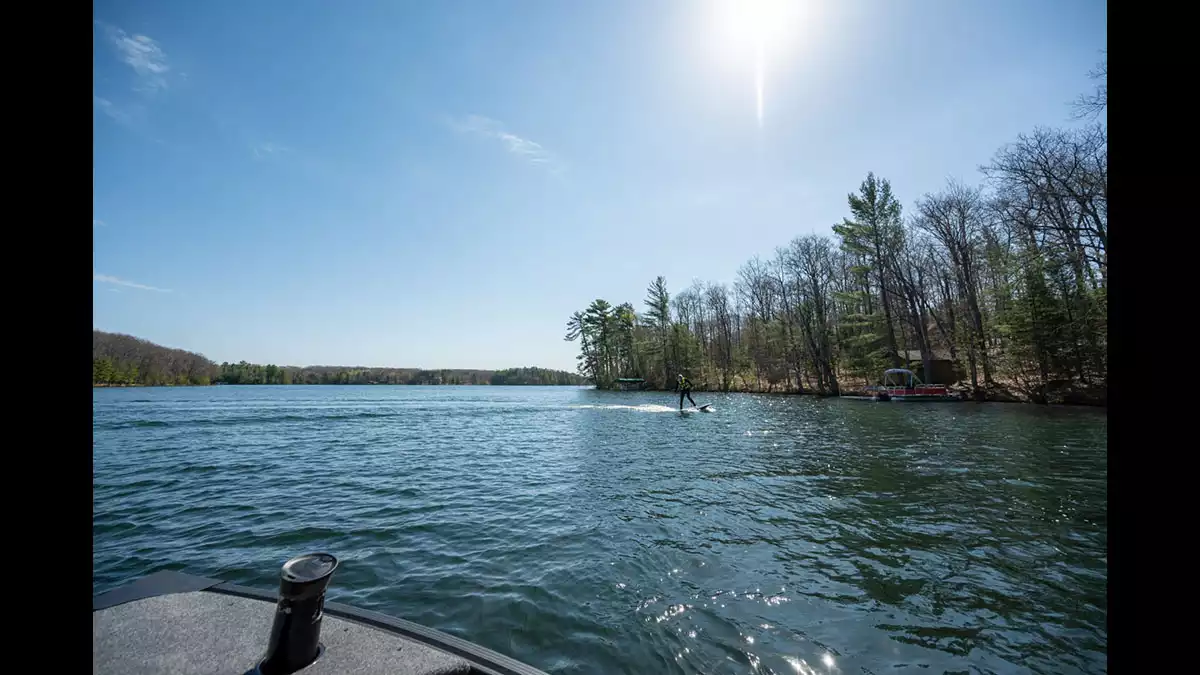 Black Oak Lake image 14