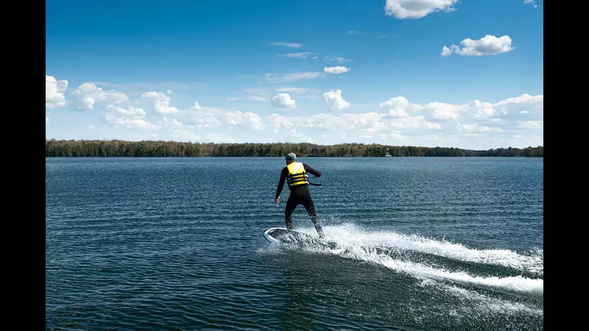 Black Oak Lake image 16