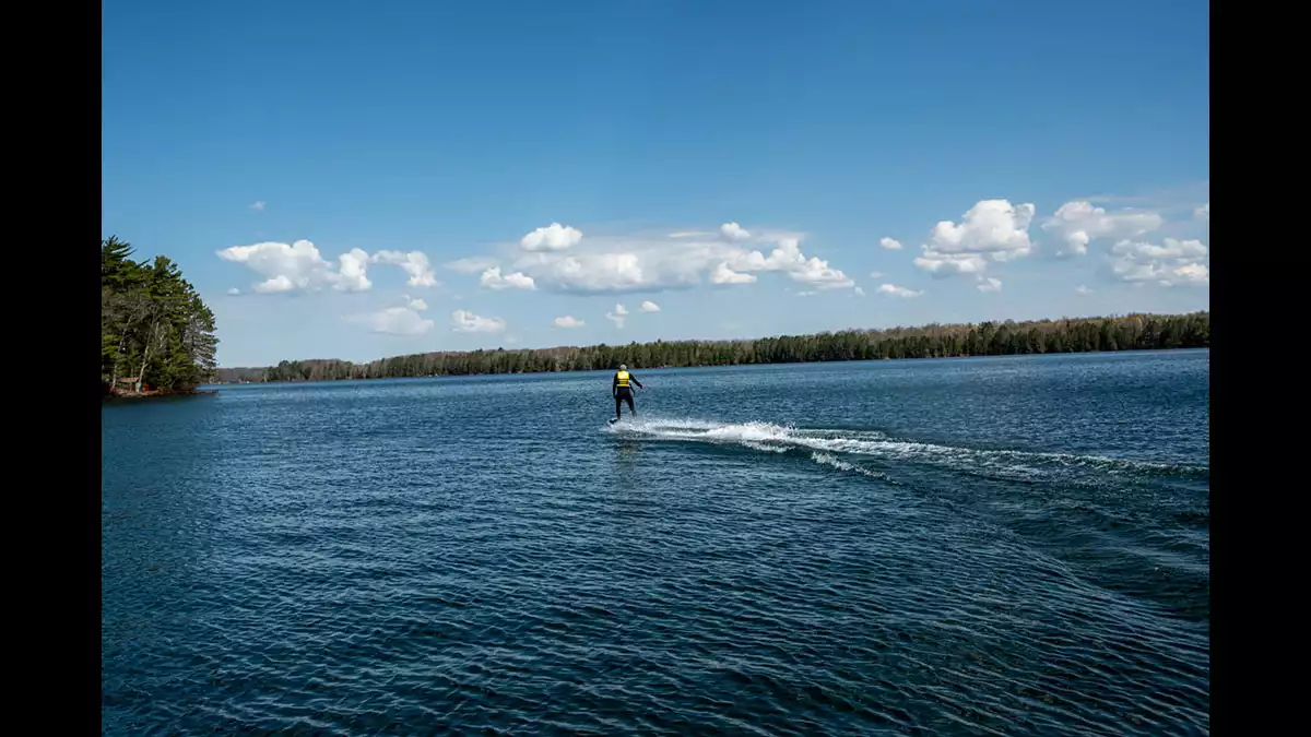 Black Oak Lake image 17