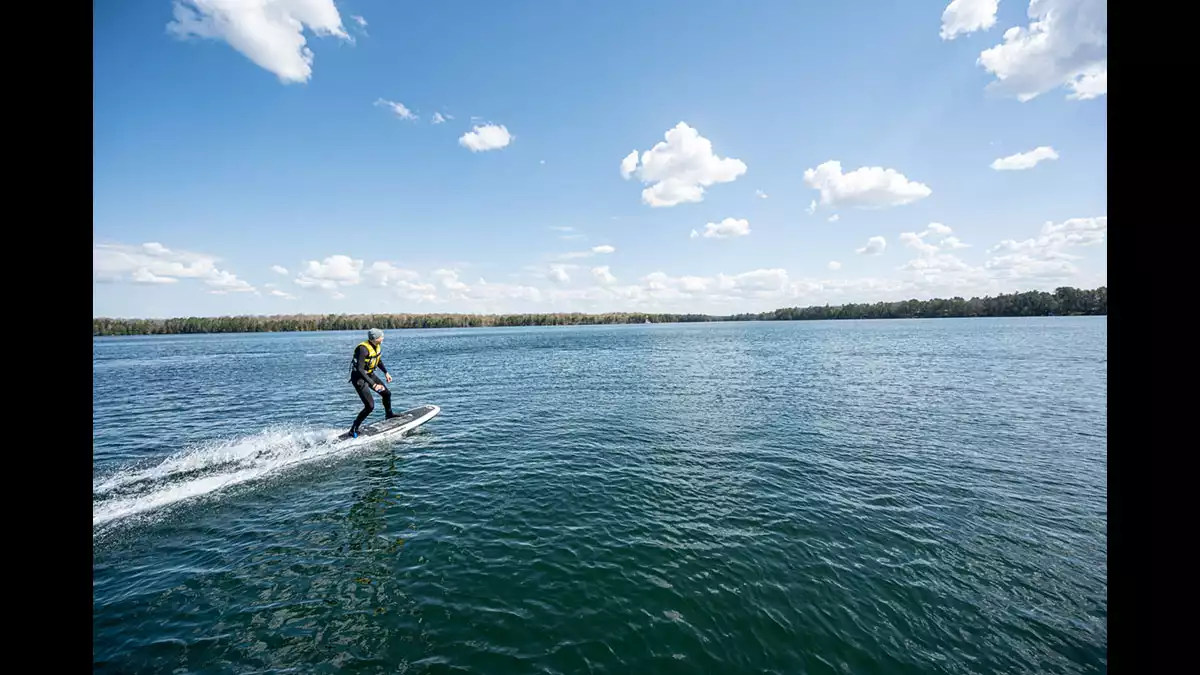 Black Oak Lake image 19