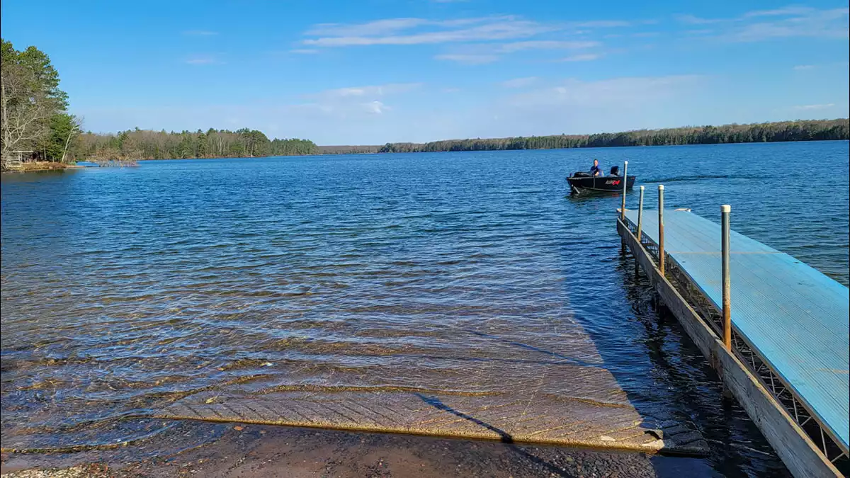 Black Oak Lake image 20