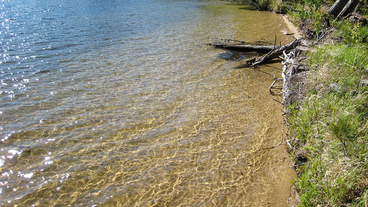 Clearwater Lake image 28