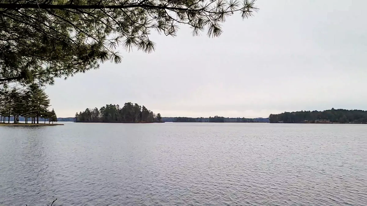 Crawling Stone Lake image 2