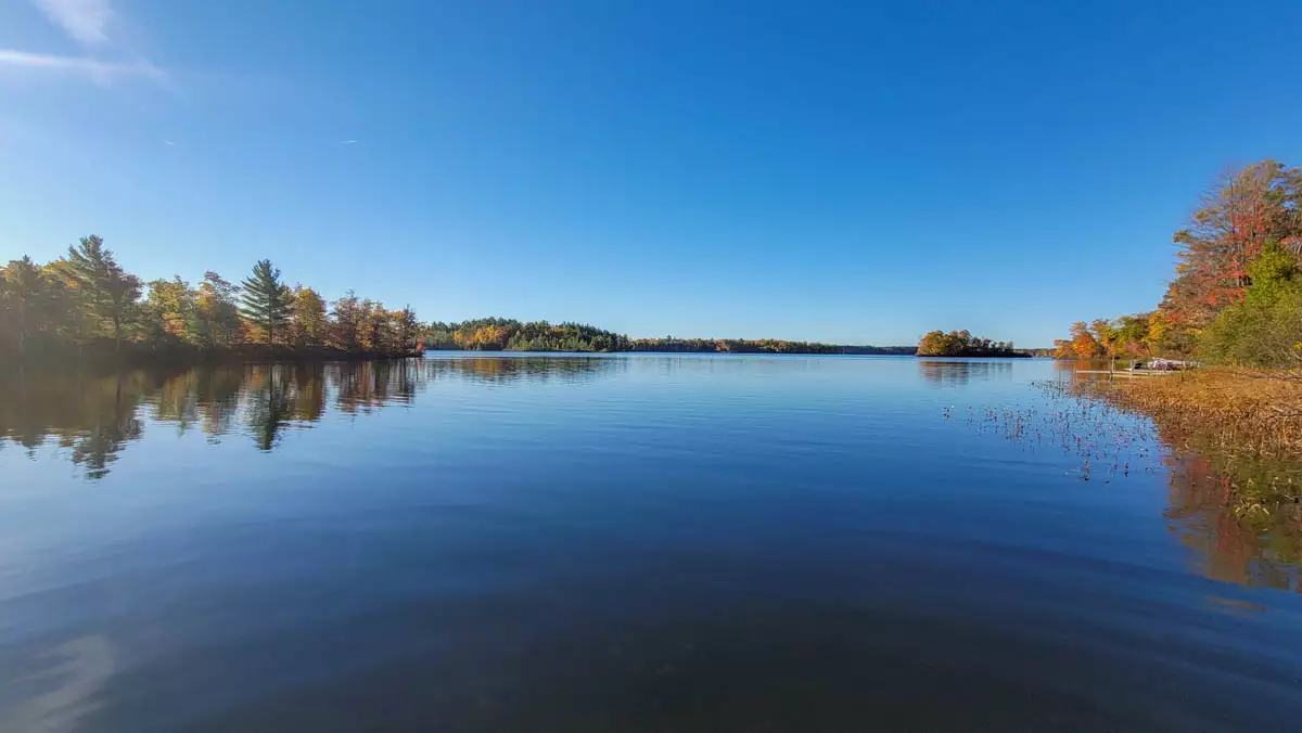 Flambeau Lake image 2