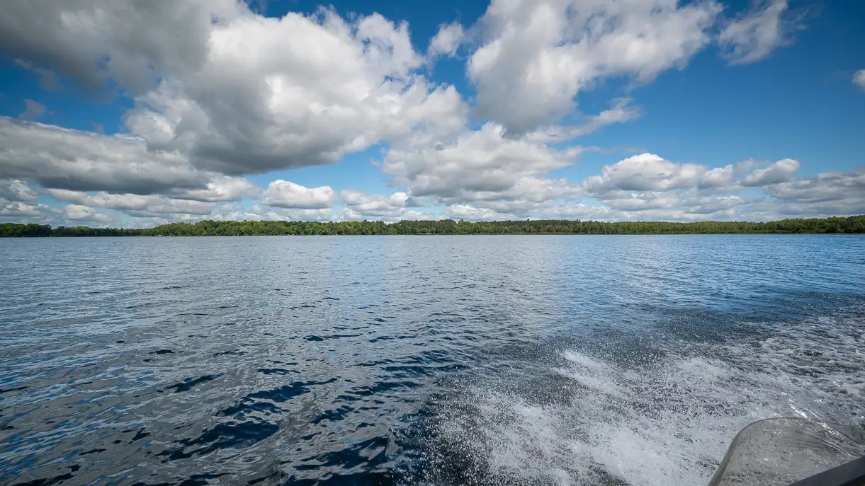 Harris Lake image 10