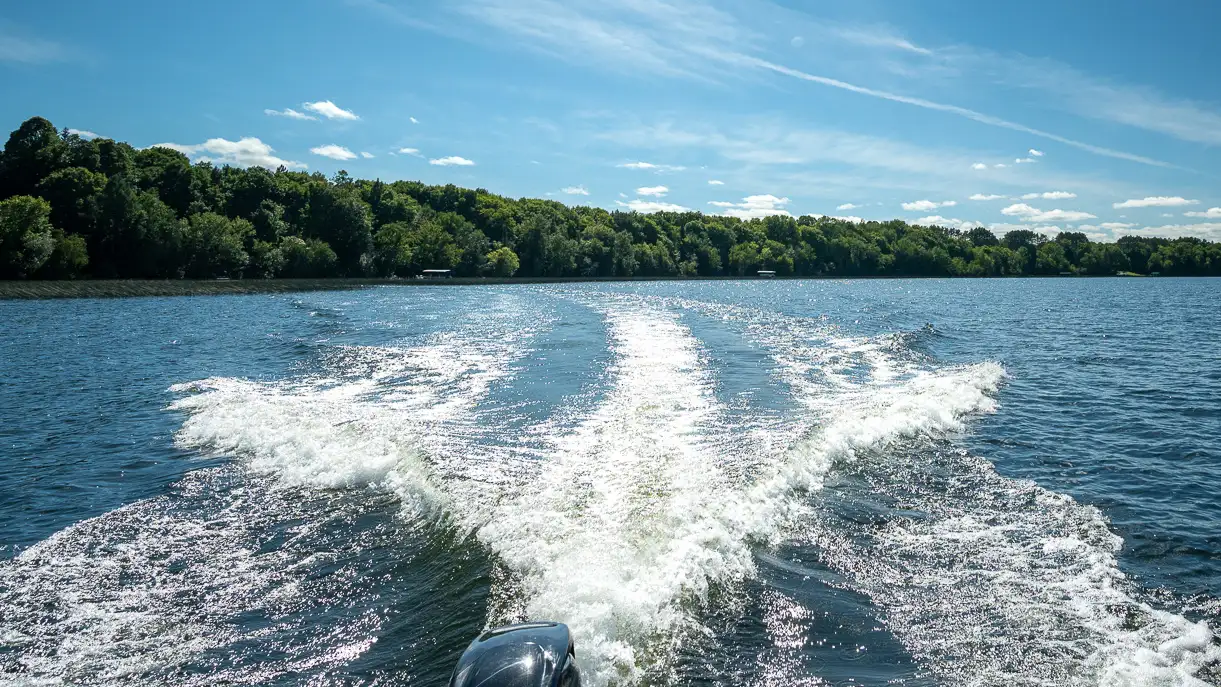 Harris Lake image 14