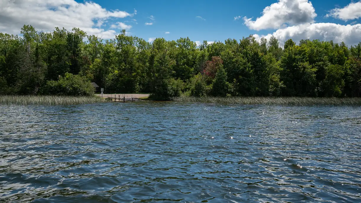 Harris Lake image 15