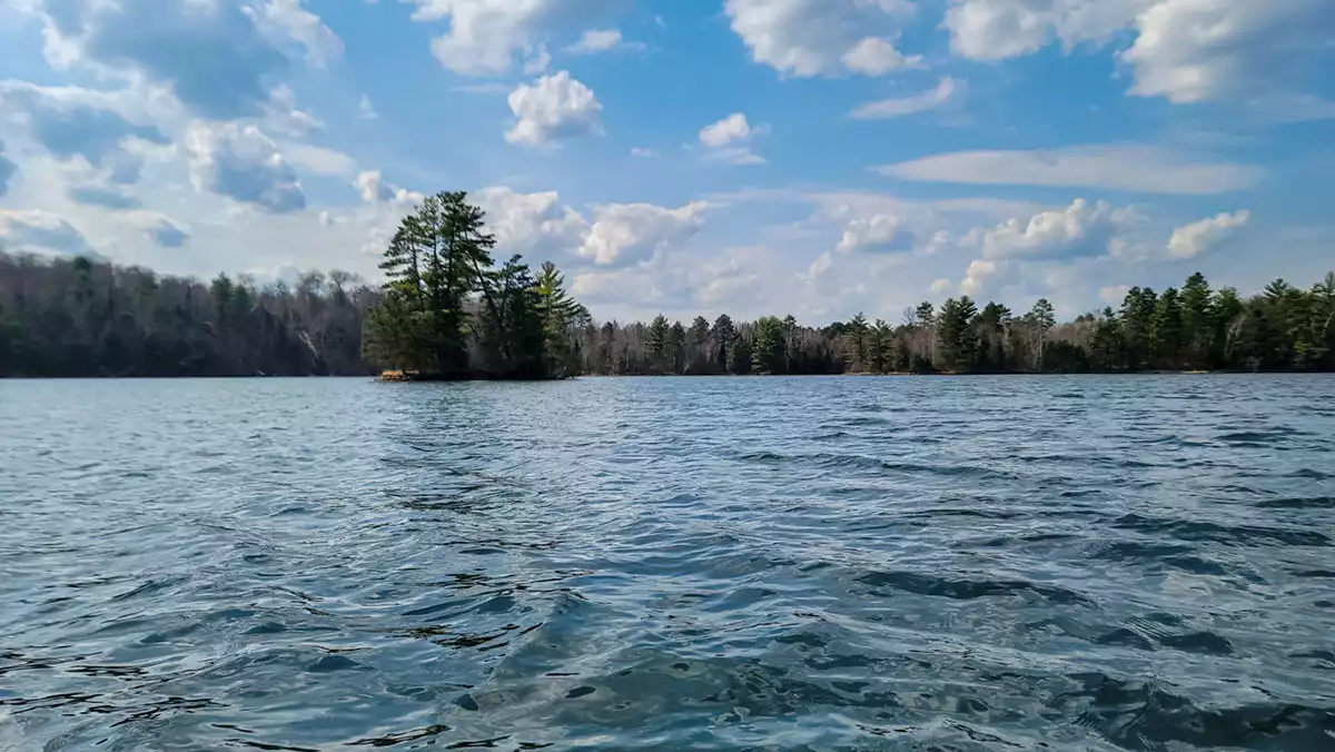 Hasbrook Lake image 5