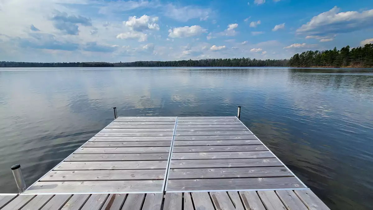 Hasbrook Lake image 7