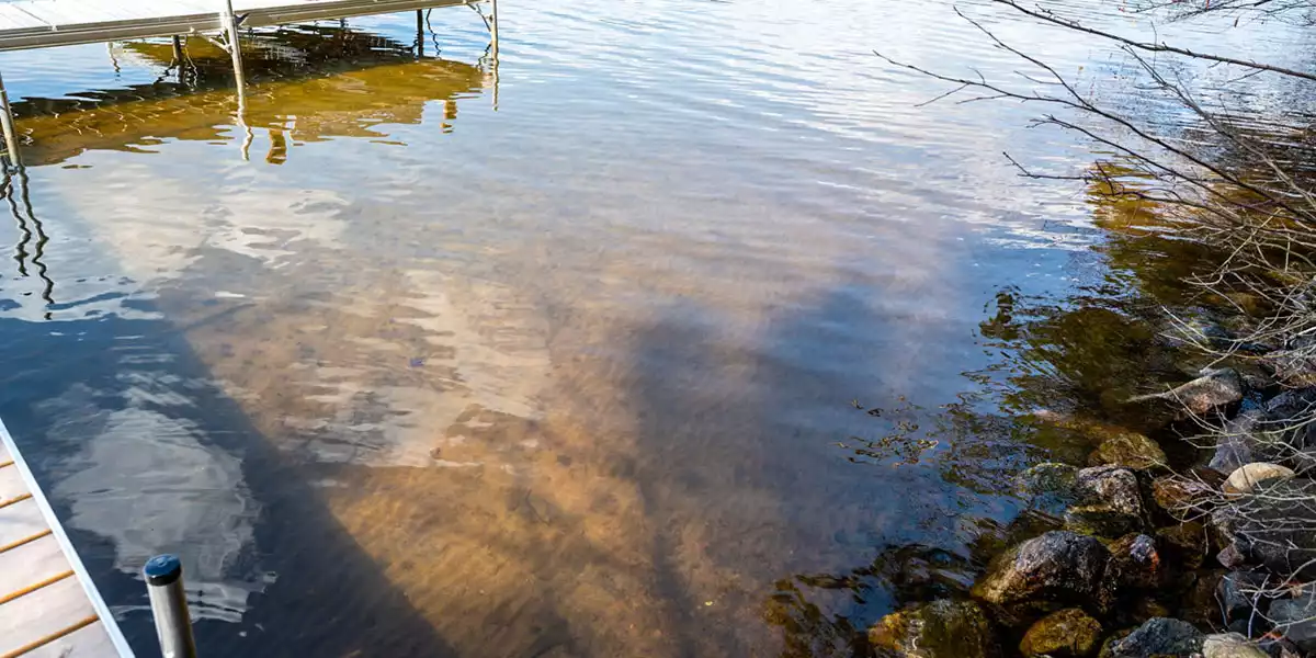 Hasbrook Lake image 8