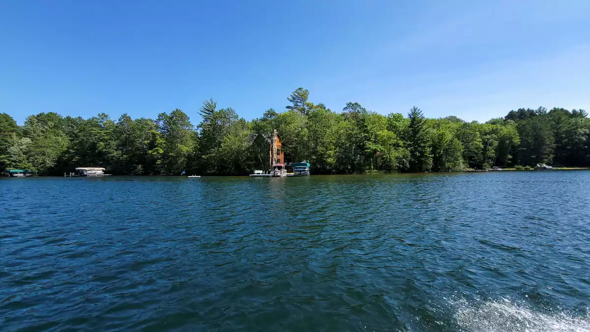 Hasbrook Lake image 10