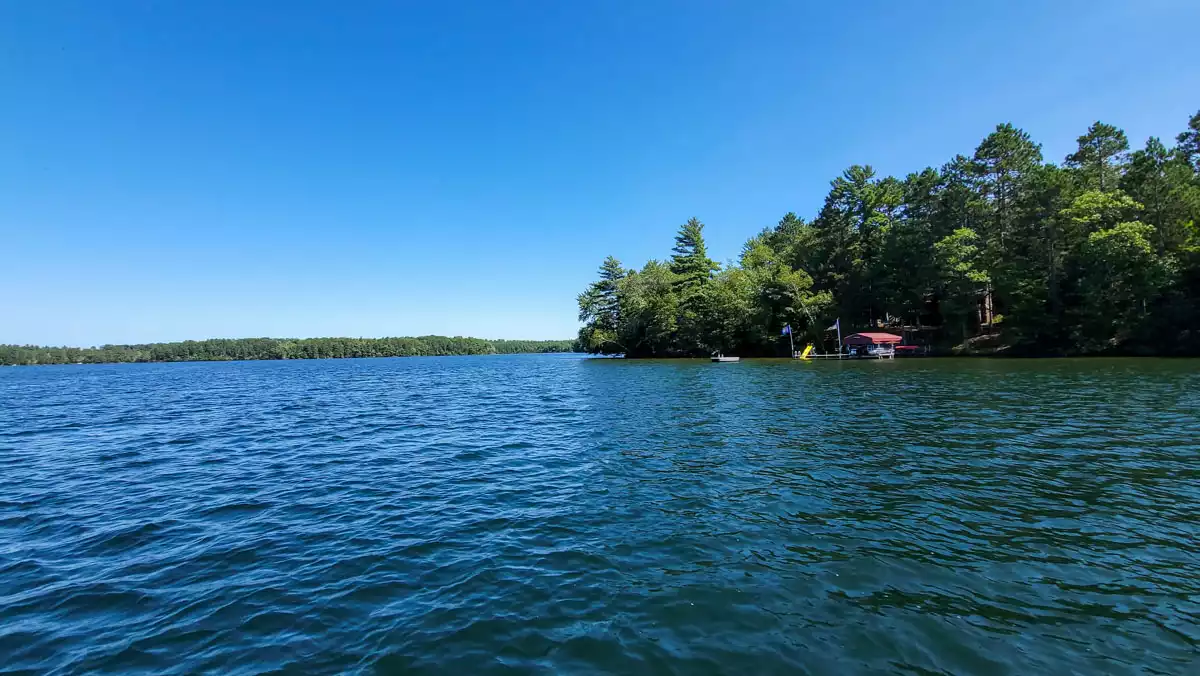 Hasbrook Lake image 15