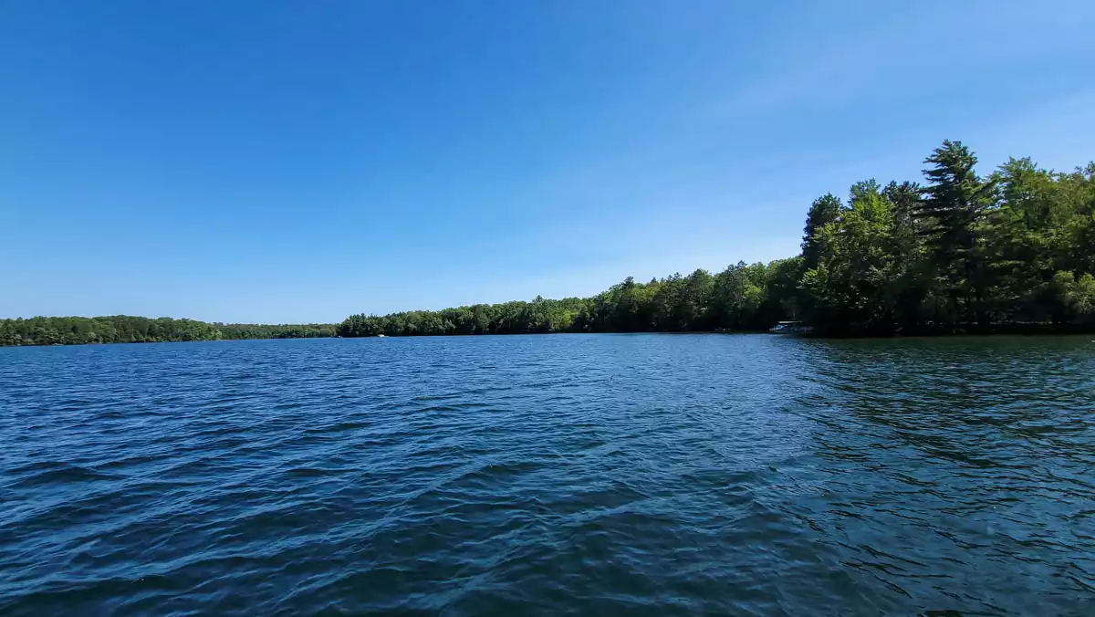 Hasbrook Lake image 16