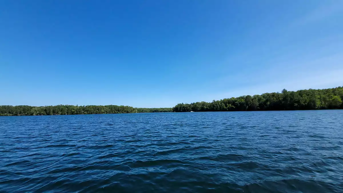 Hasbrook Lake image 18