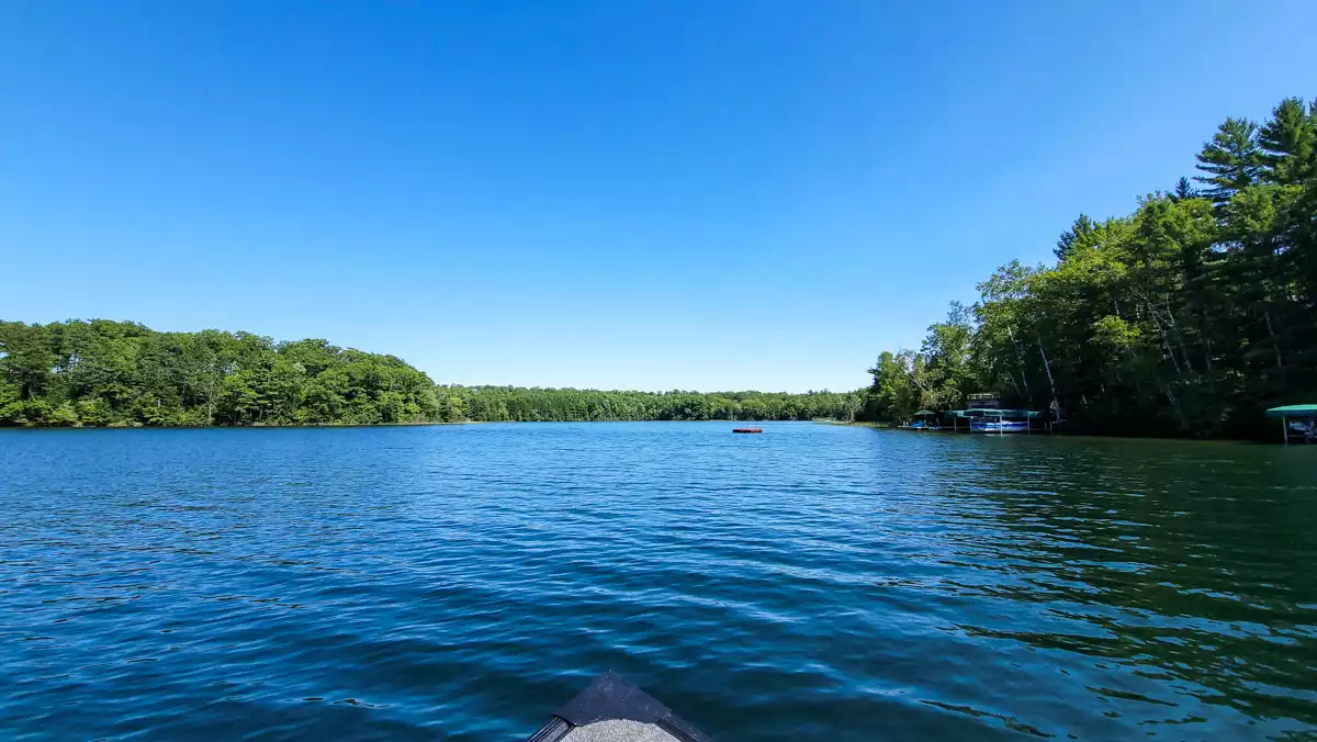 Hasbrook Lake image 20