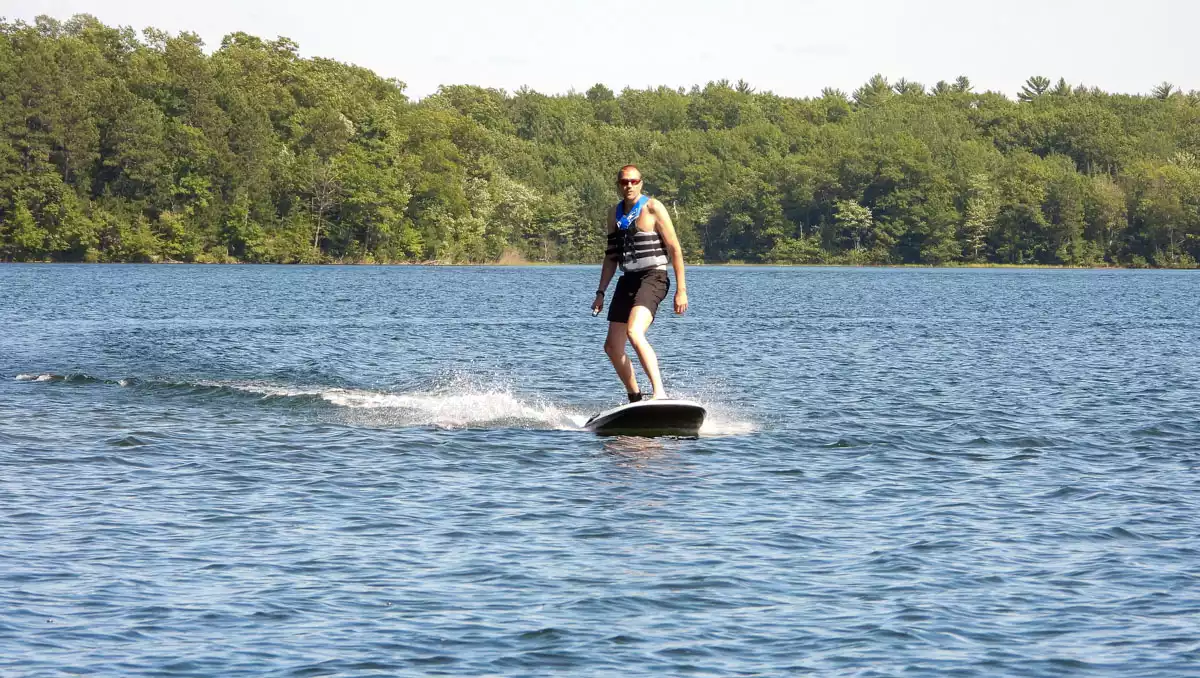 Hasbrook Lake image 24