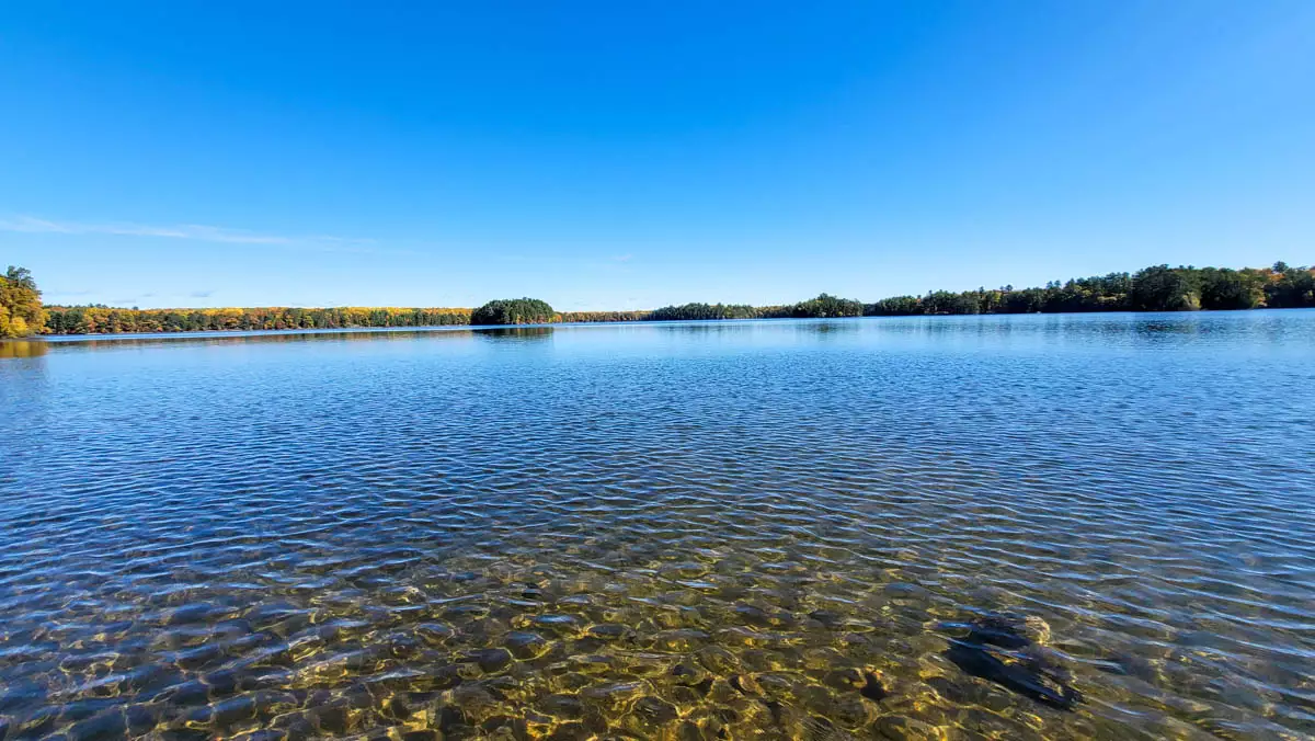 Katherine Lake image 2