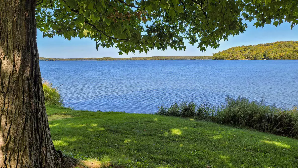 Lac Vieux Desert image 2