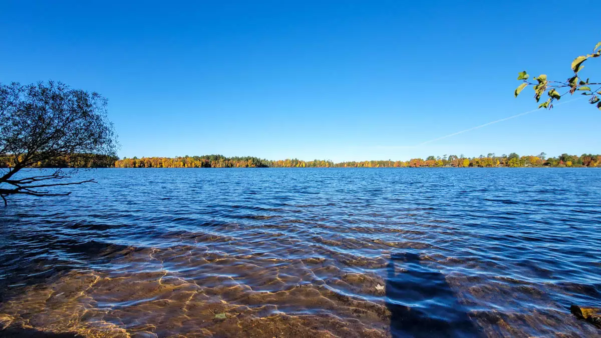 Long Interlaken Lake image 2