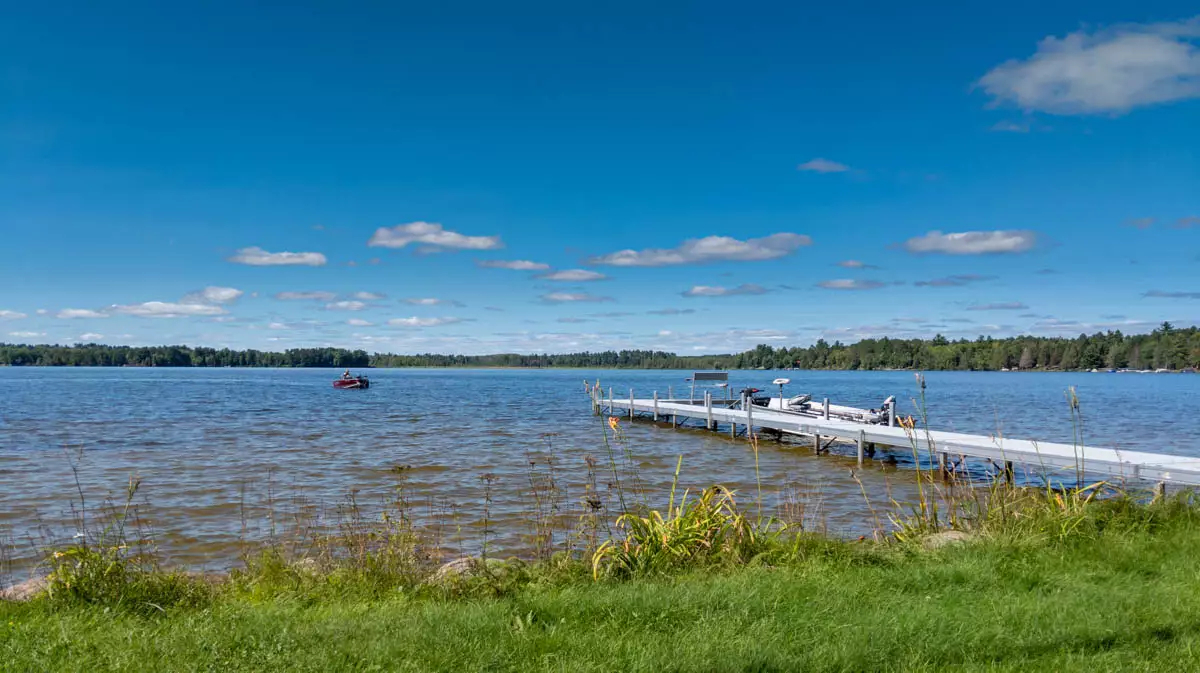 Lower Buckatabon Lake image 2