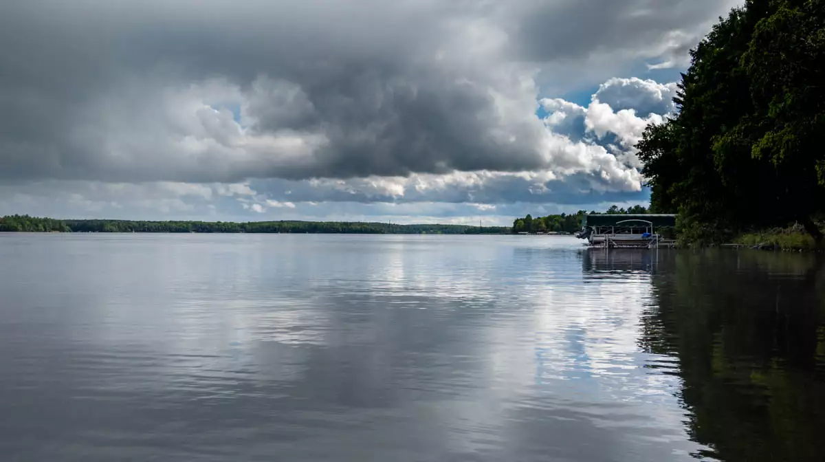 North Twin Lake image 7