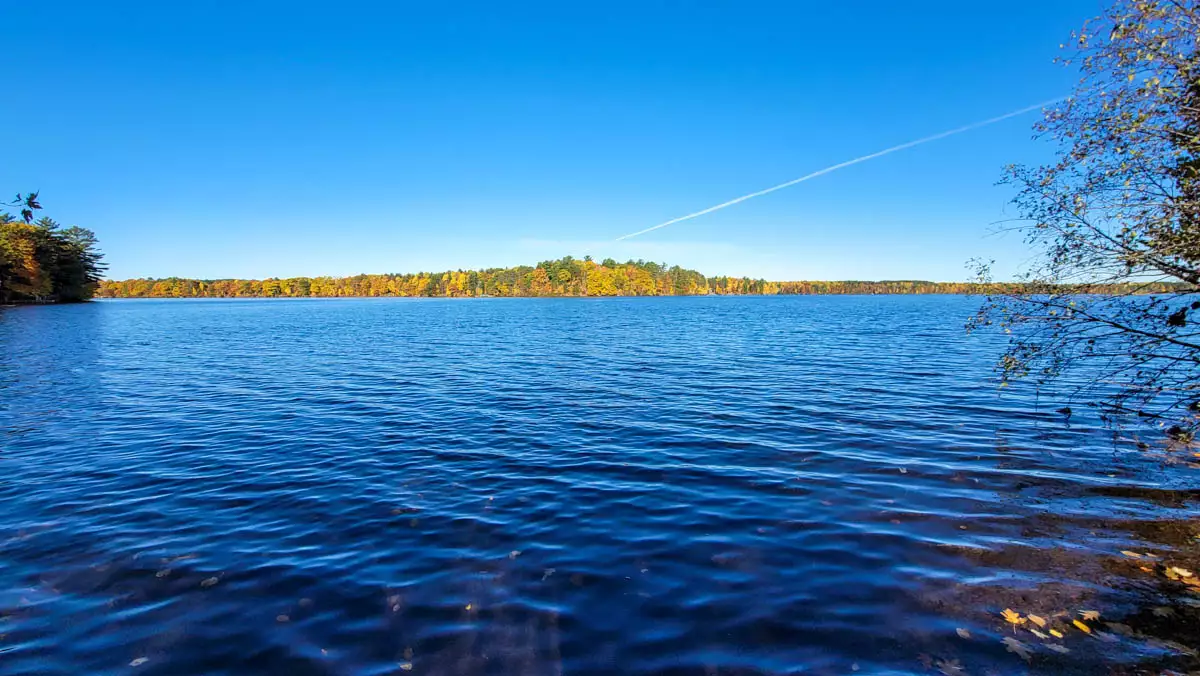 Pokegama Lake image 2
